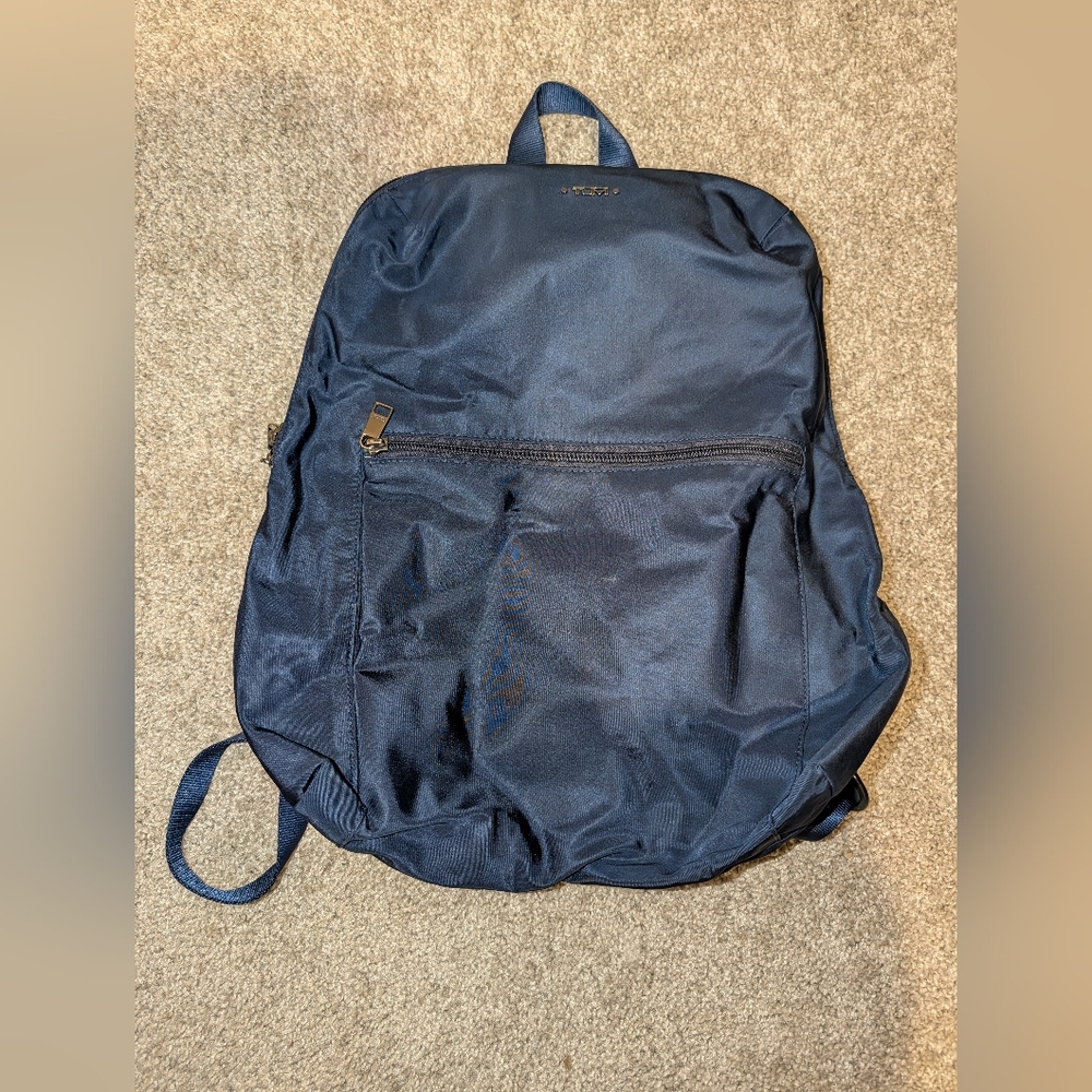Tumi Nylon Backpack